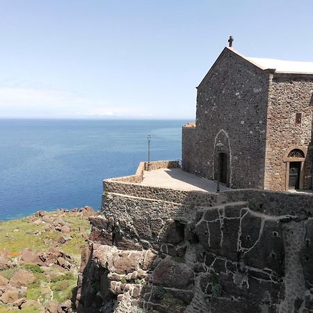 “Cielo E Mare”, Casetta Nel Cuore Del Borgo Antico / “Sky & Sea”, Charming In The Heart Of Old Village Castelsardo Exteriér fotografie