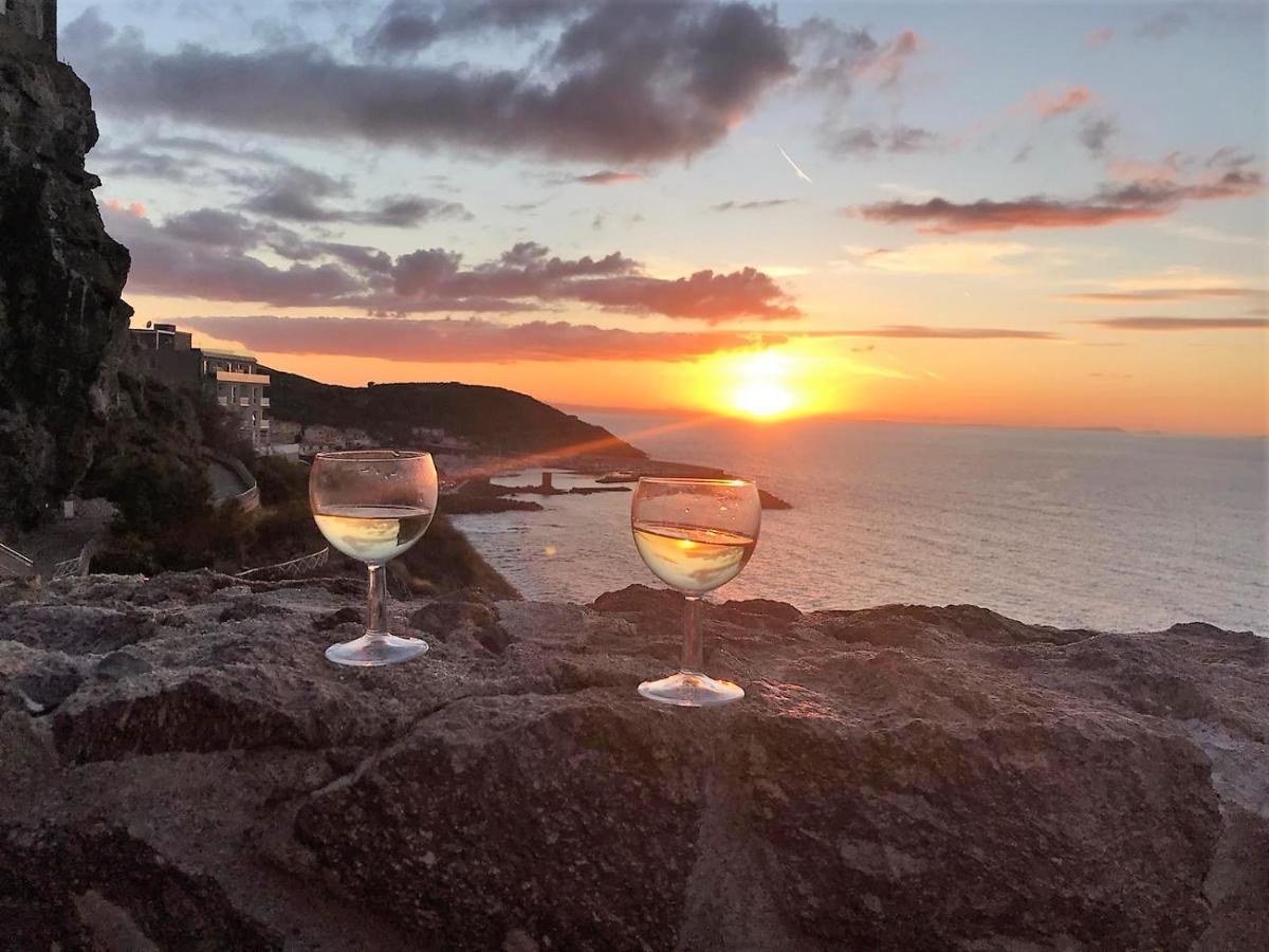 “Cielo E Mare”, Casetta Nel Cuore Del Borgo Antico / “Sky & Sea”, Charming In The Heart Of Old Village Castelsardo Exteriér fotografie